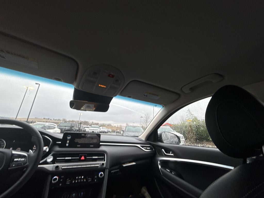 2026 Genesis G70 2.5T Prestige