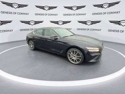 2026 Genesis G70 2.5T Prestige