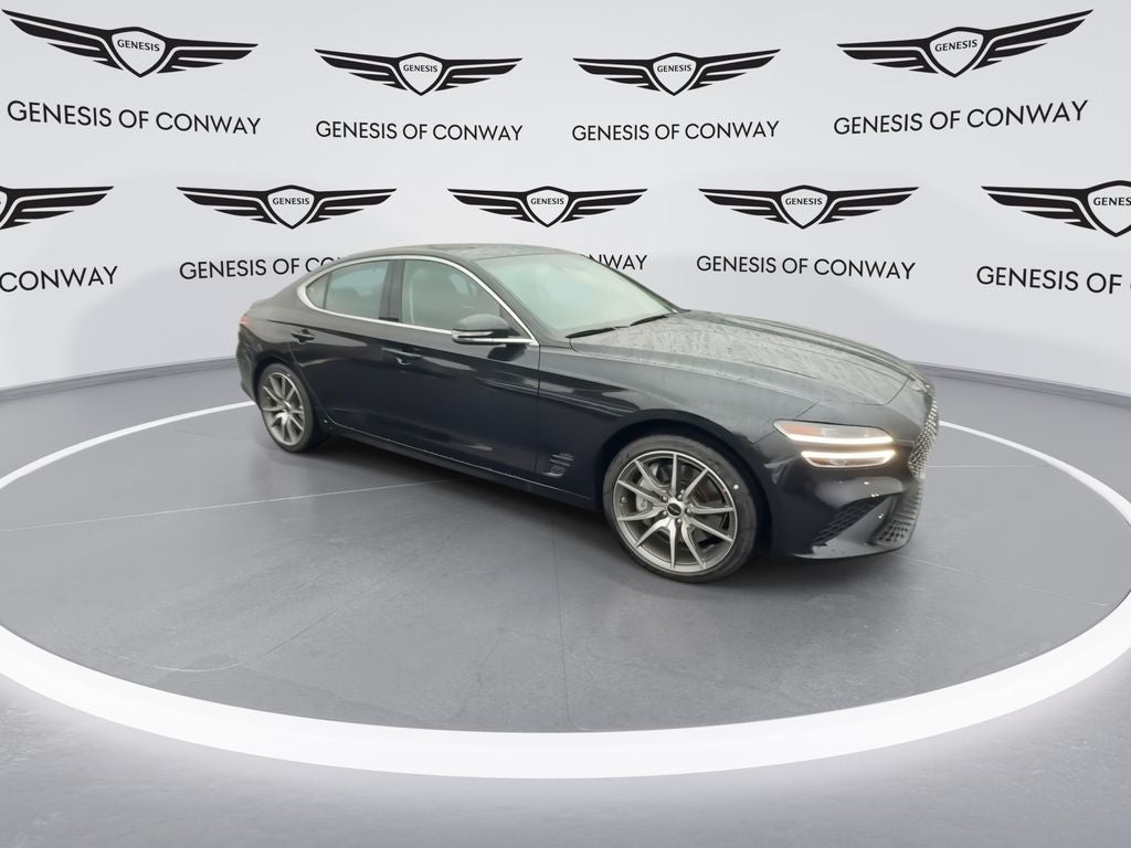 2026 Genesis G70 2.5T Prestige