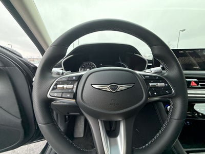 2026 Genesis G70 2.5T Prestige
