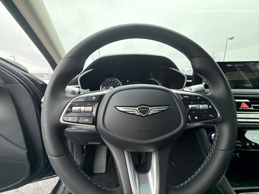 2026 Genesis G70 2.5T Prestige