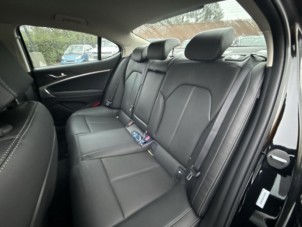 2026 Genesis G70 2.5T Prestige