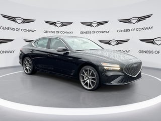 2026 Genesis G70 2.5T Prestige