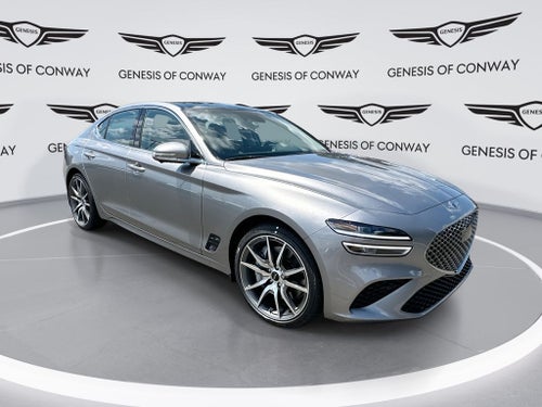 2026 Genesis G70 2.5T Prestige