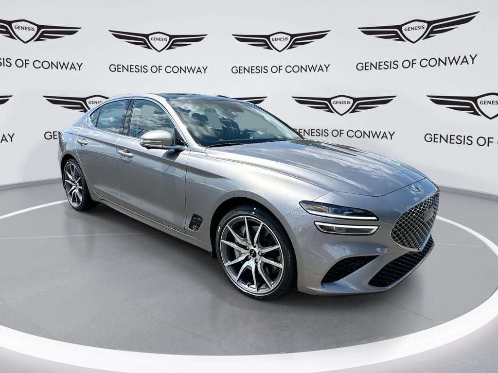 2026 Genesis G70 2.5T Prestige