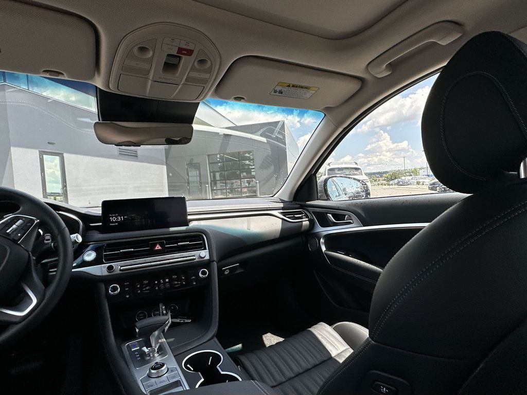 2026 Genesis G70 2.5T Prestige