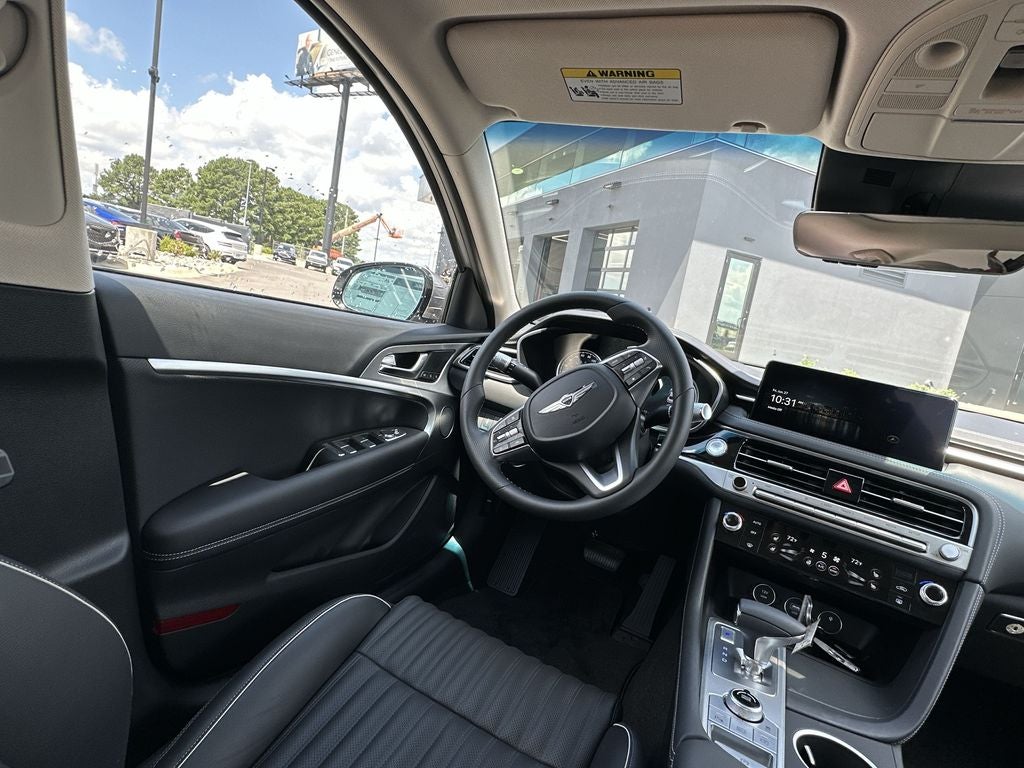 2026 Genesis G70 2.5T Prestige