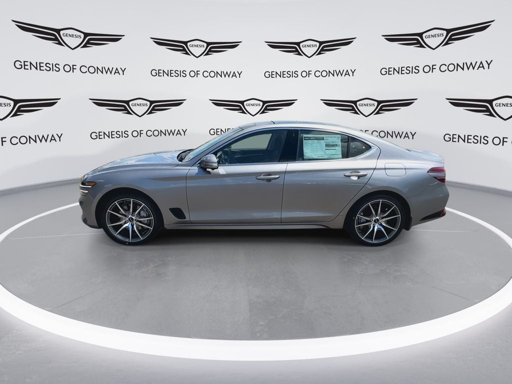 2026 Genesis G70 2.5T Prestige