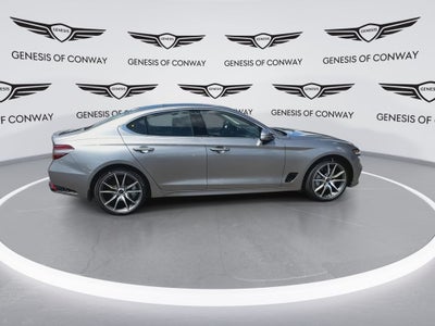 2026 Genesis G70 2.5T Prestige