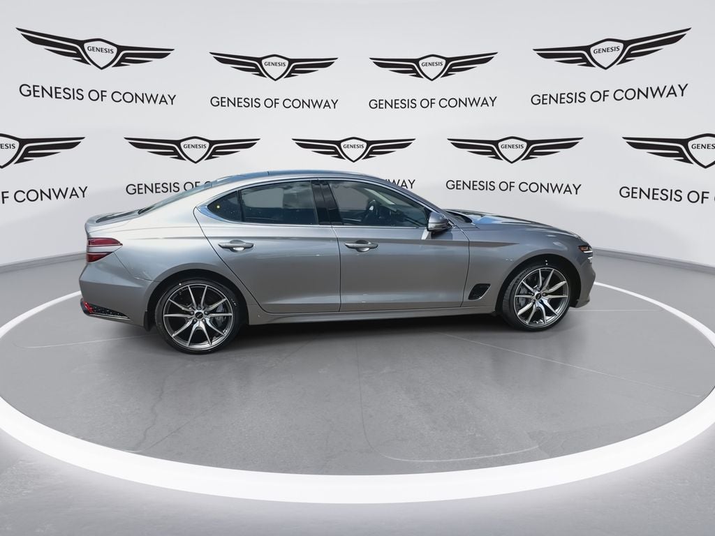 2026 Genesis G70 2.5T Prestige