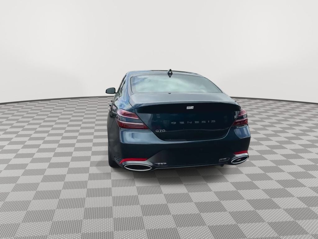 2024 Genesis G70 2.5T