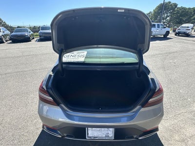 2025 Genesis G70 2.5T