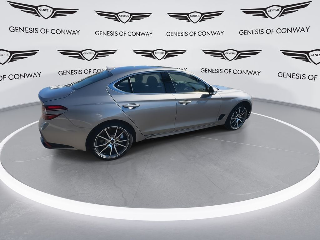 2025 Genesis G70 2.5T