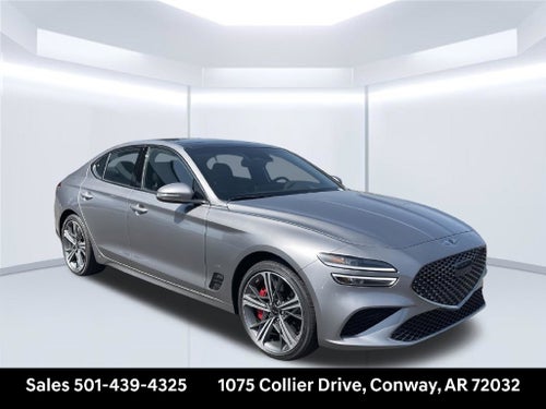 2025 Genesis G70 2.5T Sport Prestige