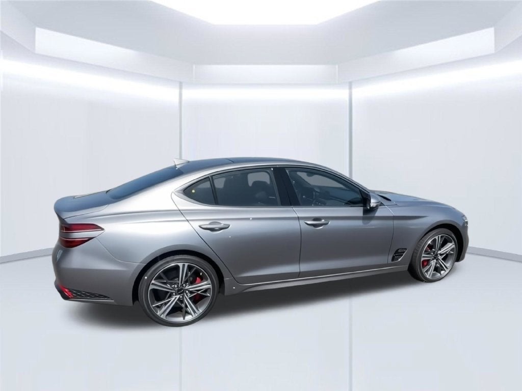 2025 Genesis G70 2.5T Sport Prestige