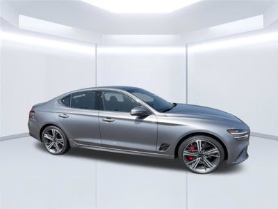 2025 Genesis G70 2.5T Sport Prestige