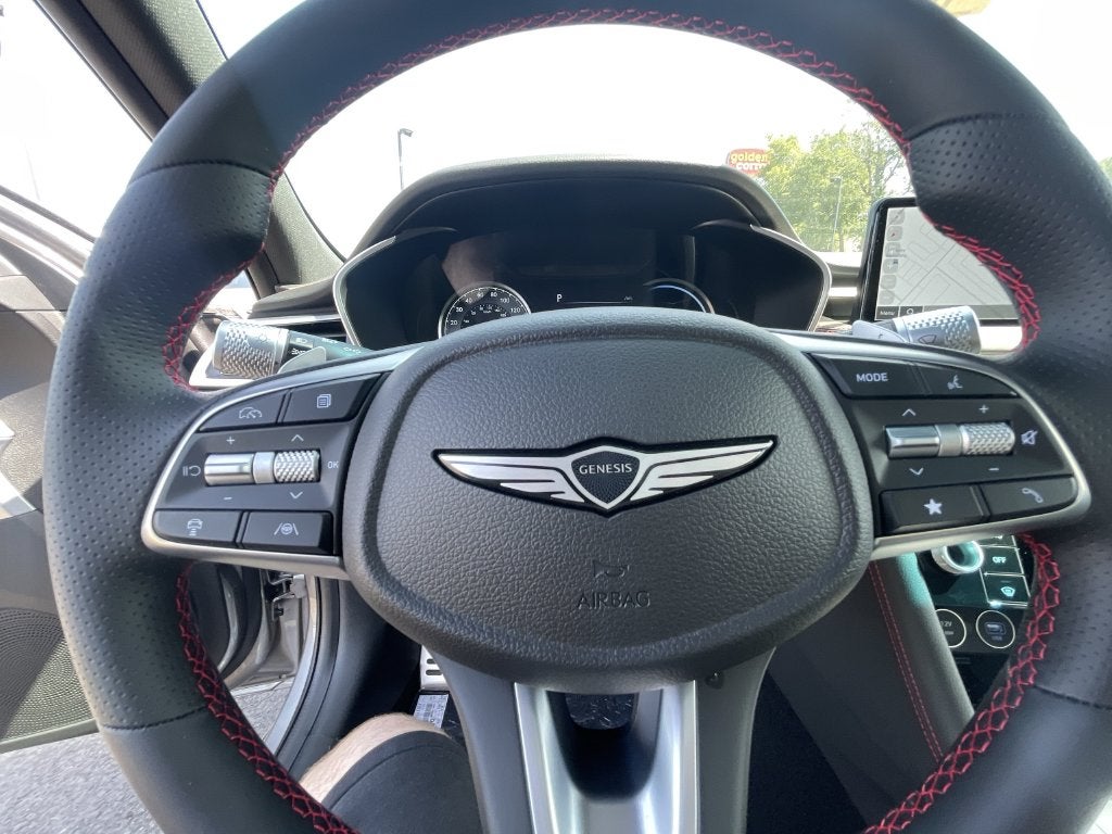 2025 Genesis G70 2.5T Sport Prestige