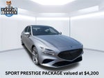 2025 Genesis G70 2.5T Sport Prestige