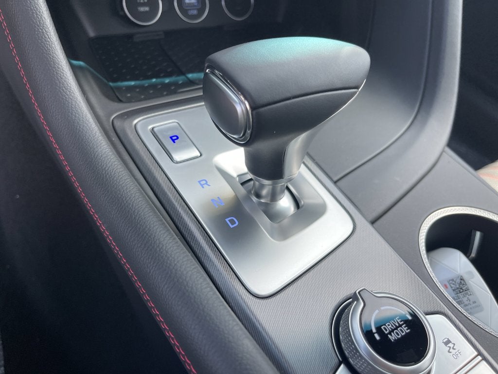 2025 Genesis G70 2.5T Sport Prestige