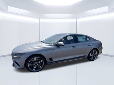 2025 Genesis G70 2.5T Sport Prestige