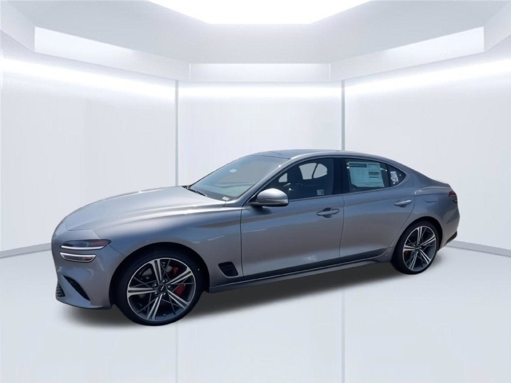 2025 Genesis G70 2.5T Sport Prestige