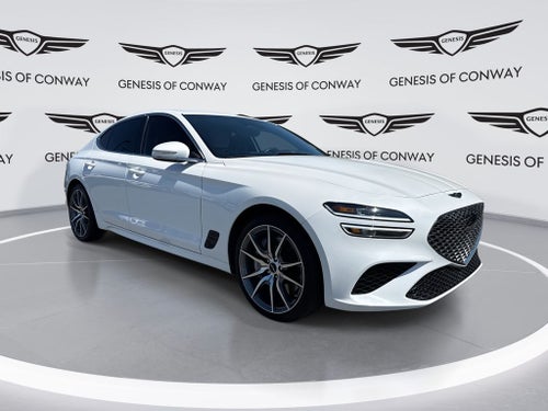2025 Genesis G70 2.5T