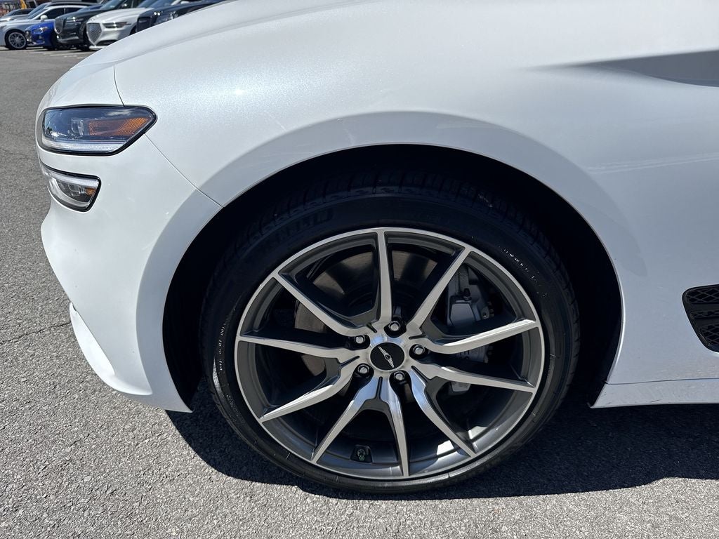 2025 Genesis G70 2.5T