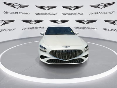 2025 Genesis G70 2.5T