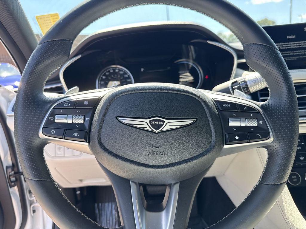 2025 Genesis G70 2.5T