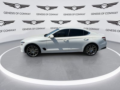 2025 Genesis G70 2.5T