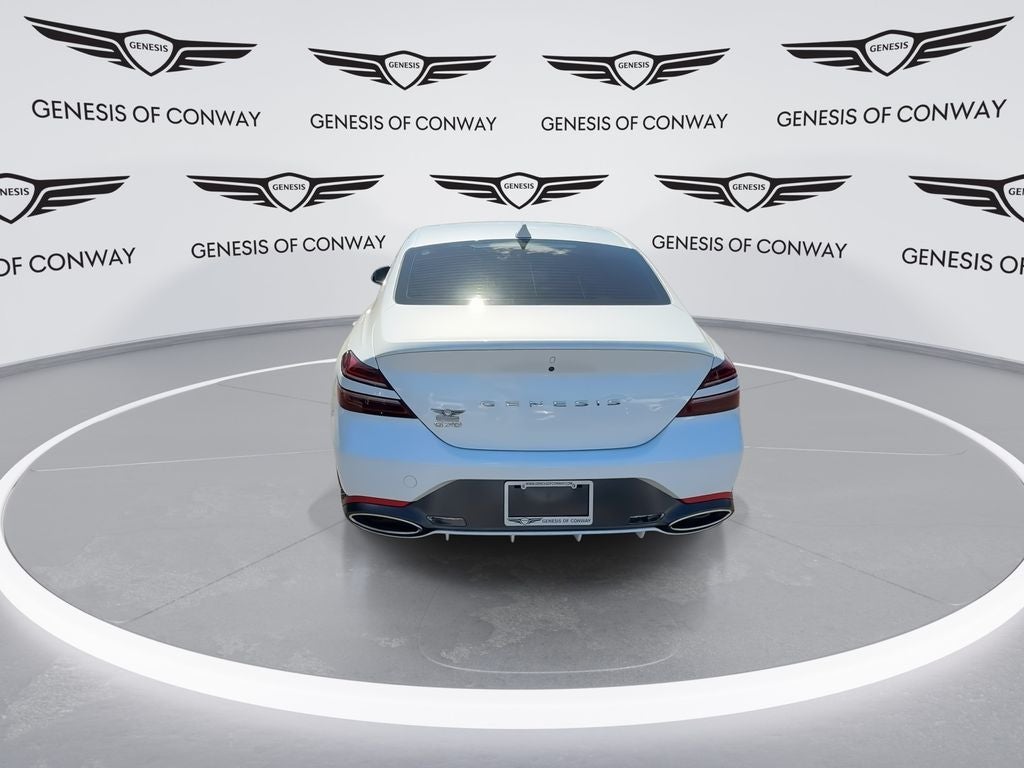 2025 Genesis G70 2.5T
