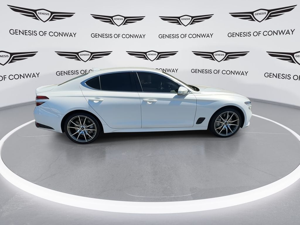 2025 Genesis G70 2.5T