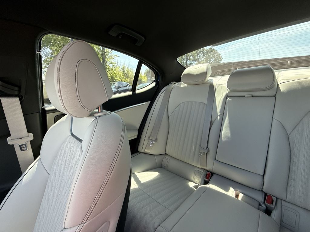 2026 Genesis G70 3.3T Sport Prestige