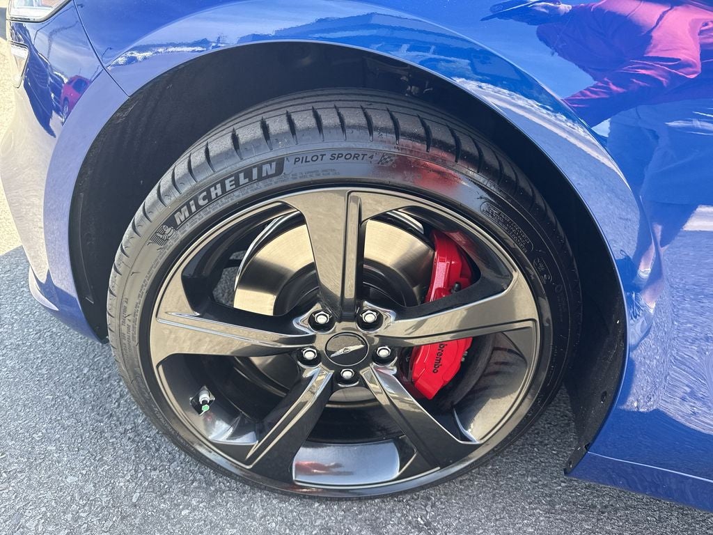 2026 Genesis G70 3.3T Sport Prestige