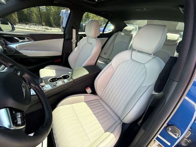 2026 Genesis G70 3.3T Sport Prestige