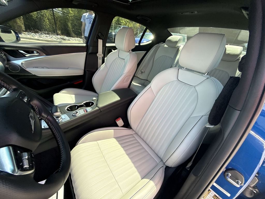 2026 Genesis G70 3.3T Sport Prestige