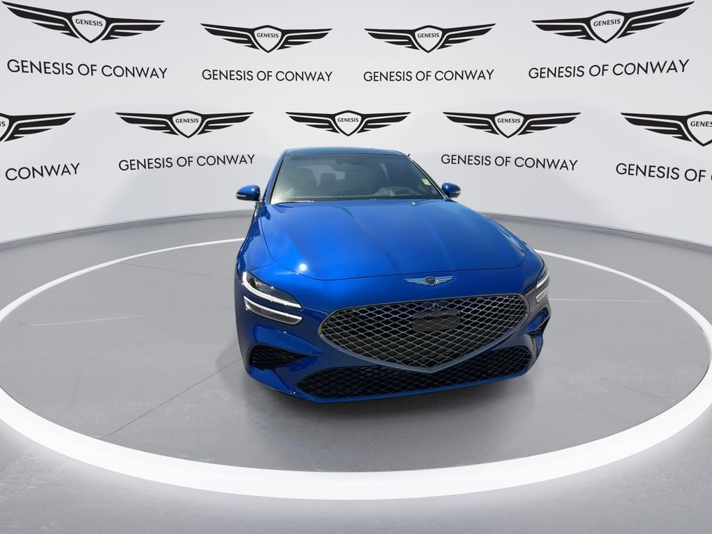 2026 Genesis G70 3.3T Sport Prestige