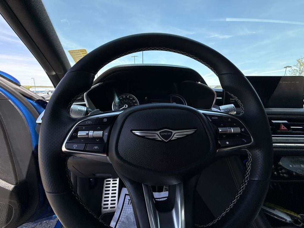 2026 Genesis G70 3.3T Sport Prestige