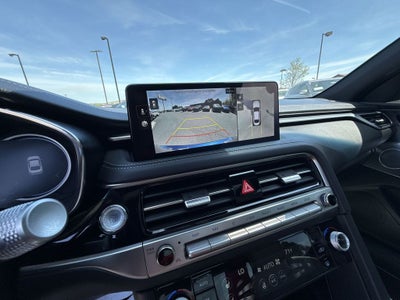 2026 Genesis G70 3.3T Sport Prestige