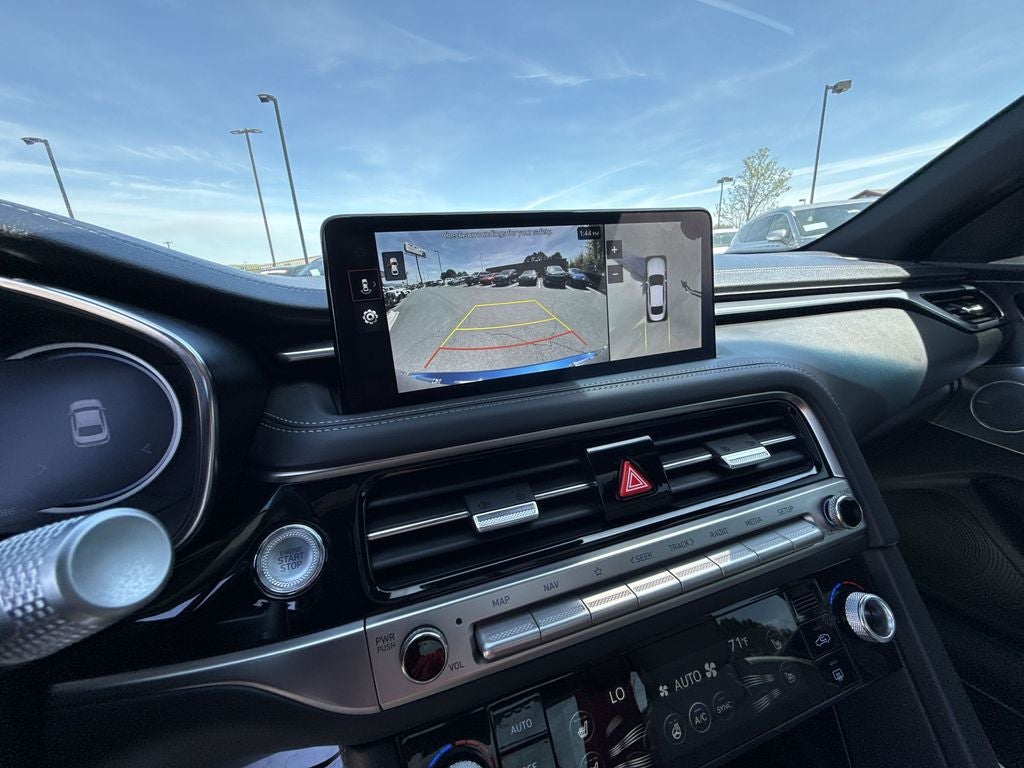 2026 Genesis G70 3.3T Sport Prestige