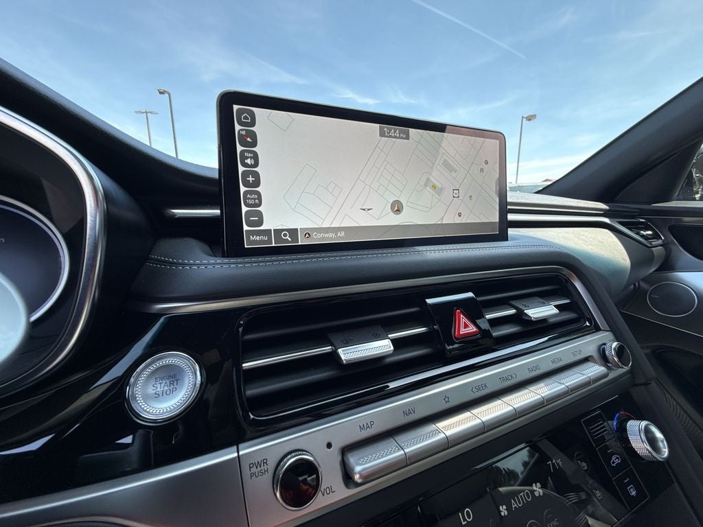 2026 Genesis G70 3.3T Sport Prestige