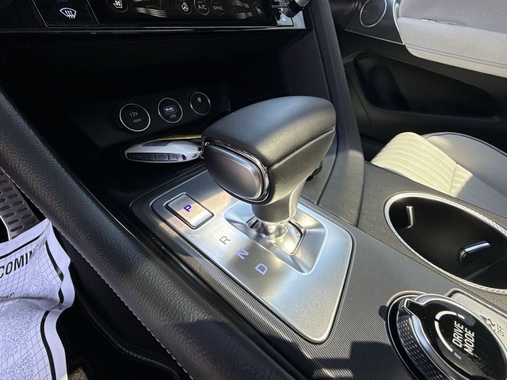 2026 Genesis G70 3.3T Sport Prestige