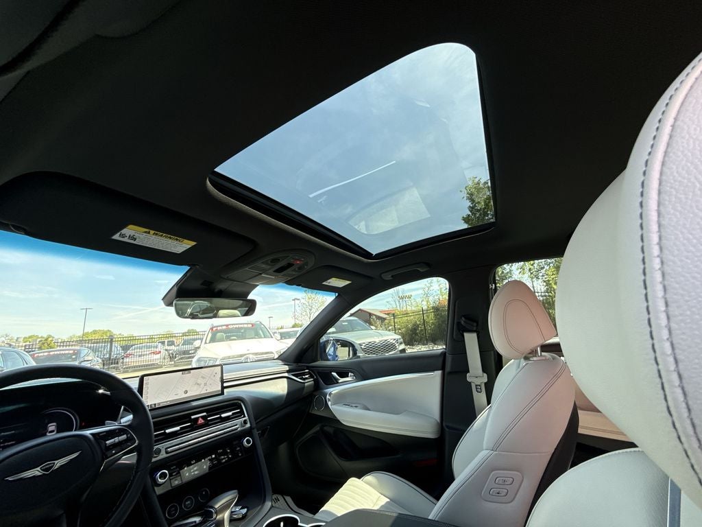 2026 Genesis G70 3.3T Sport Prestige