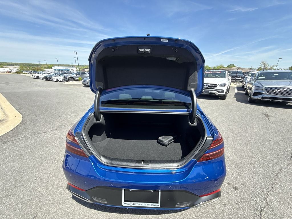 2026 Genesis G70 3.3T Sport Prestige