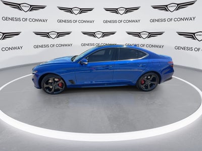 2026 Genesis G70 3.3T Sport Prestige