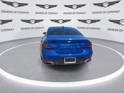 2026 Genesis G70 3.3T Sport Prestige