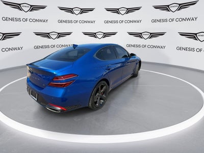 2026 Genesis G70 3.3T Sport Prestige