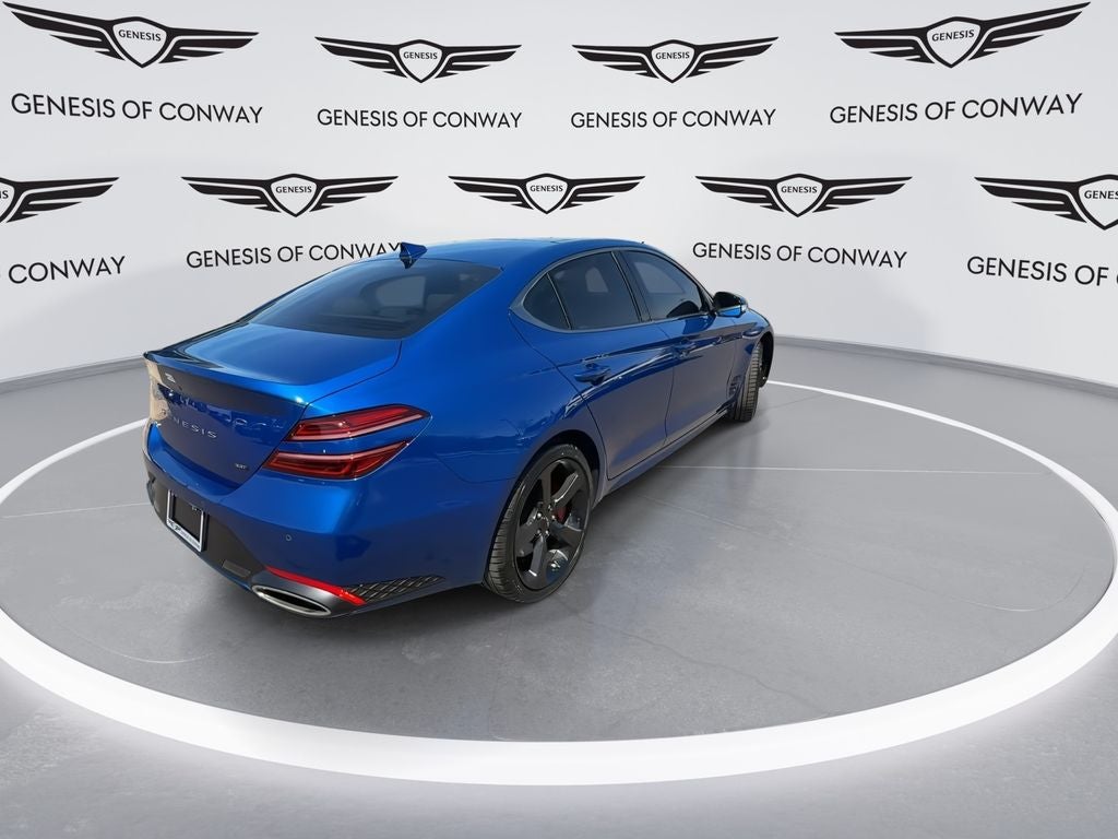 2026 Genesis G70 3.3T Sport Prestige