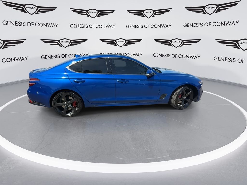 2026 Genesis G70 3.3T Sport Prestige