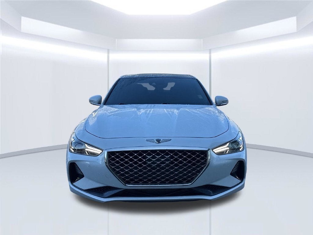 2019 Genesis G70 3.3T Advanced